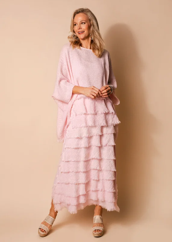 Julie Linen Skirt in Tutu