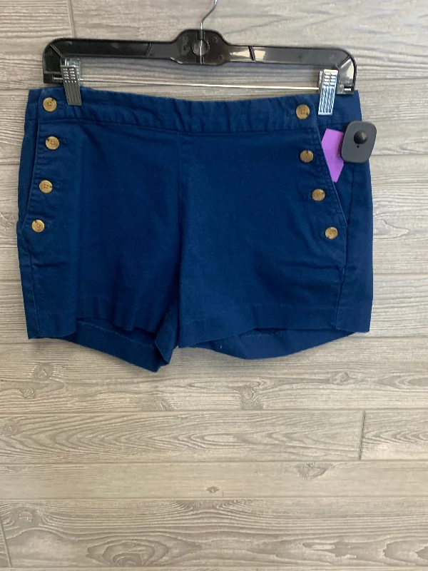 Blue Shorts Banana Republic, Size 4