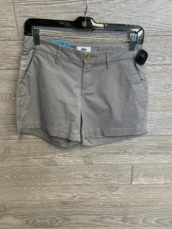 Grey Shorts Old Navy, Size 0