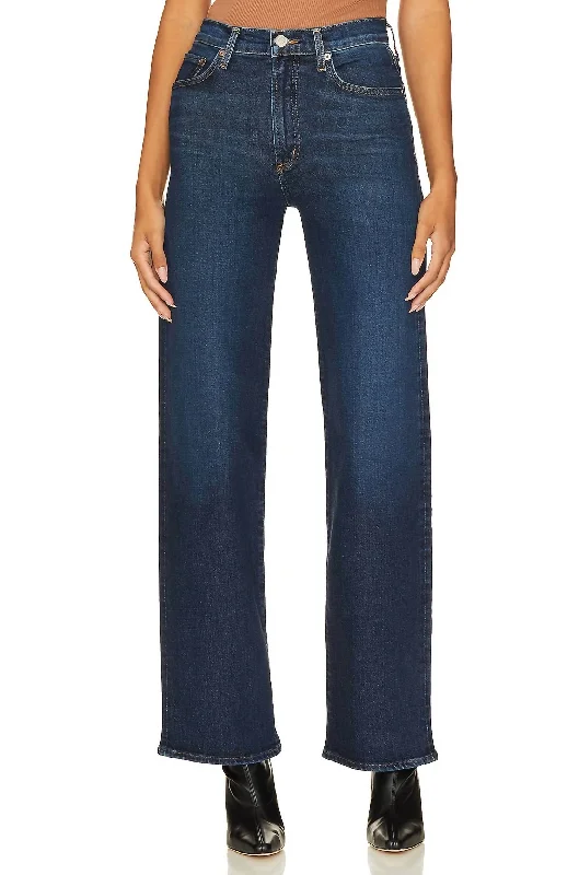 Harper Mid Rise Jean In Formation