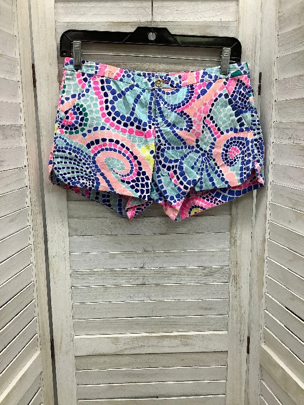 Pink Shorts Lilly Pulitzer, Size 0