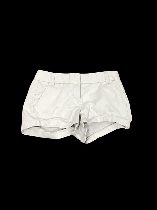 Tan Shorts J. Crew, Size 2