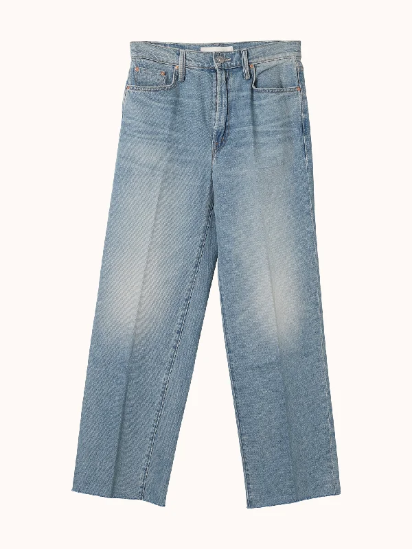 The Rambler Ankle Fray Jean in I'm With The Band