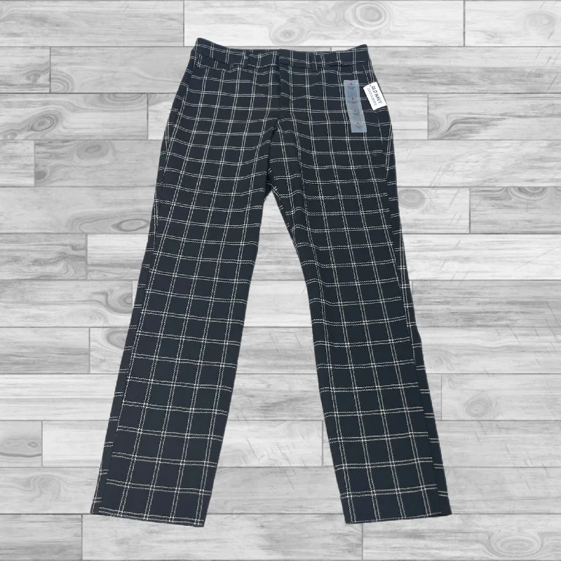 Pants Ankle By Old Navy In Black, Size: 6