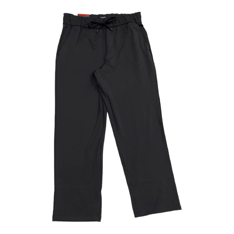 Pants Cropped By Hilary Radley In Black, Size: M