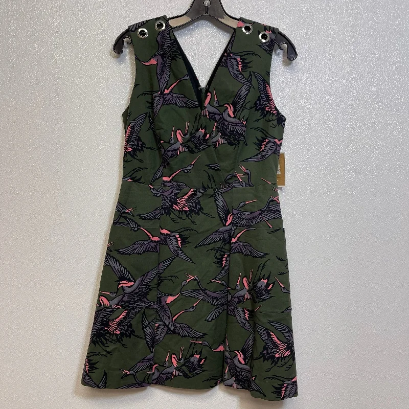 Dress Casual Short By Rachel Roy In Green, Size: 6