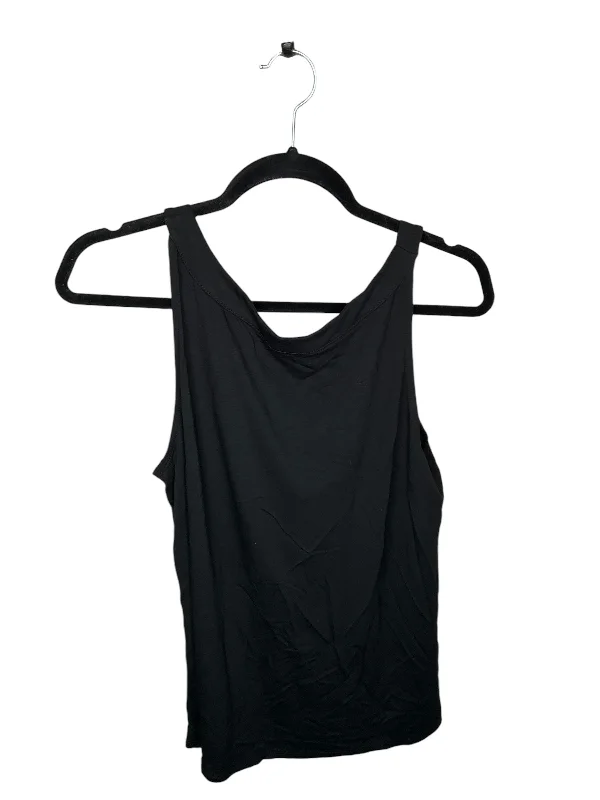 Top Sleeveless By J. Jill In Black, Size: L