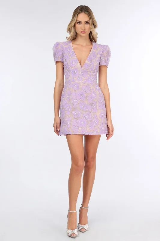 Helsi Ada Dress - Lavender