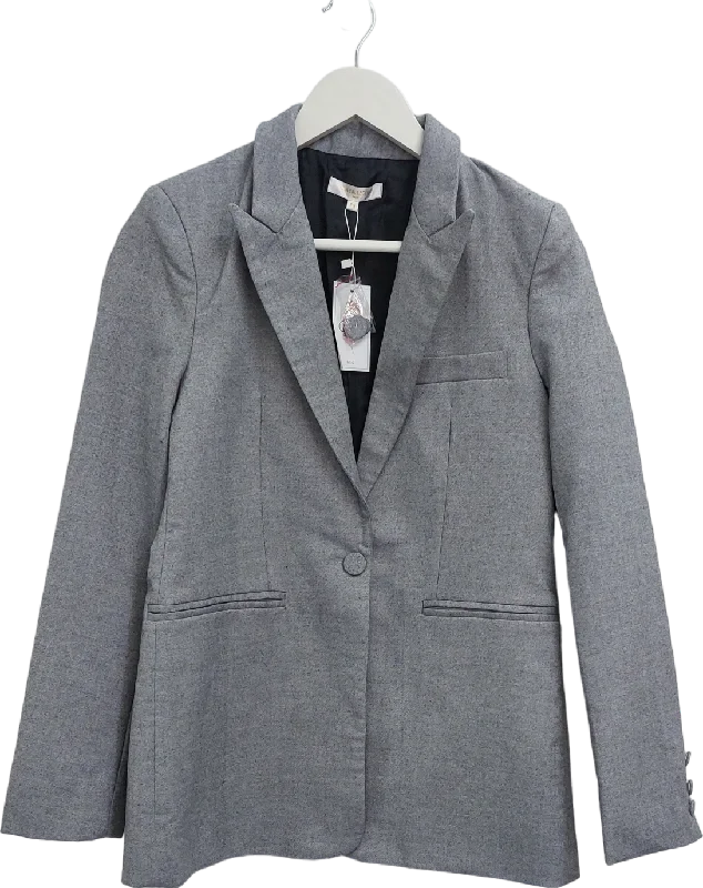 Goa Grey Blazer Jacket UK M