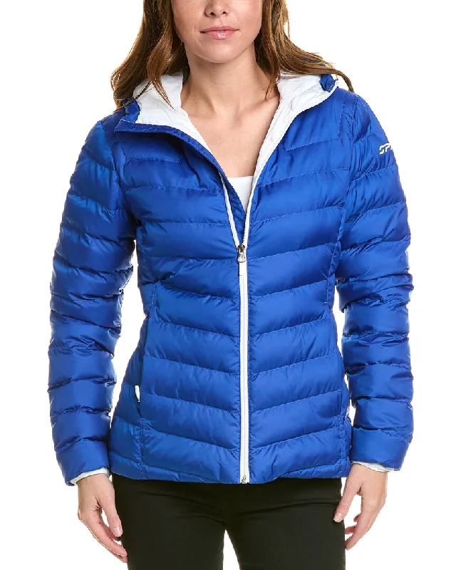 Spyder Peak Synthetic Down Jacket